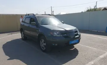 Mitsubishi Outlander 2004 года за 3 990 000 тг. в Шымкент фото 2