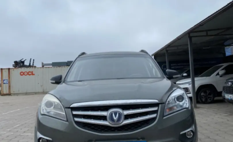Changan CS35 2019 года за 4 500 000 тг. в Караганда фото 2