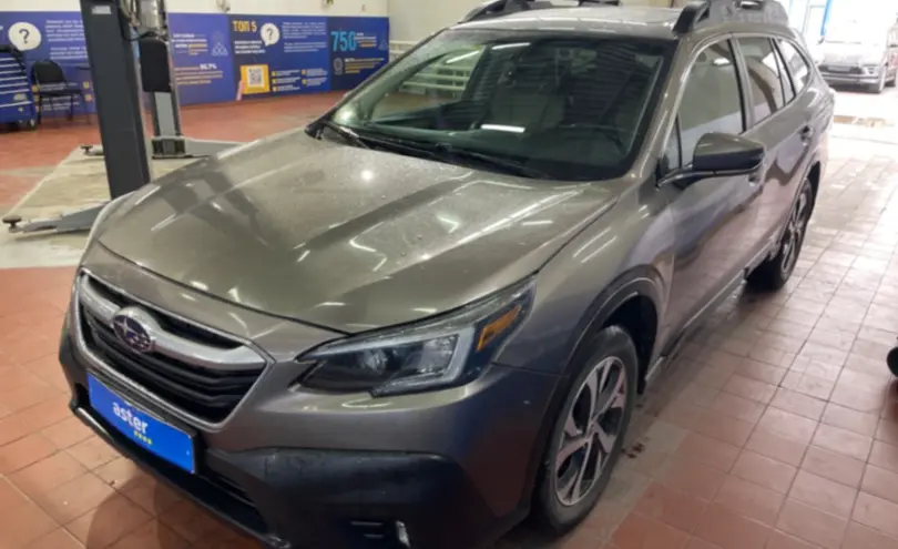 Subaru Outback 2020 года за 14 500 000 тг. в Астана