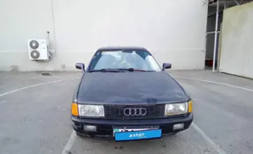 Audi 80 1990 года за 650 000 тг. в Тараз фото 2