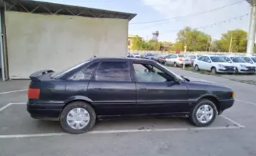 Audi 80 1990 года за 650 000 тг. в Тараз фото 4