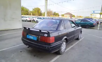 Audi 80 1990 года за 650 000 тг. в Тараз
