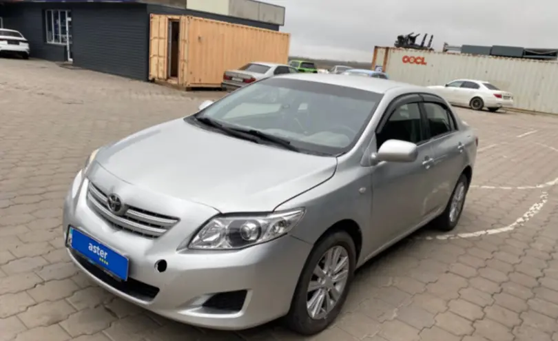 Toyota Corolla 2007 года за 3 500 000 тг. в Караганда