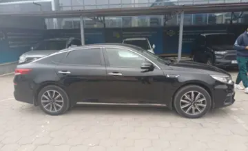 Kia Optima 2019 года за 9 000 000 тг. в Караганда фото 4