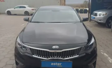 Kia Optima 2019 года за 9 000 000 тг. в Караганда фото 2
