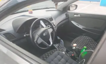 Hyundai Accent 2012 года за 3 500 000 тг. в Алматы фото 5