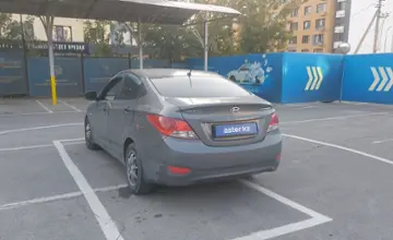 Hyundai Accent 2012 года за 3 500 000 тг. в Алматы фото 4