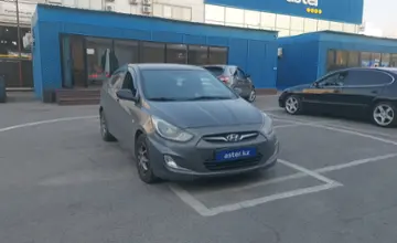 Hyundai Accent 2012 года за 3 500 000 тг. в Алматы фото 2