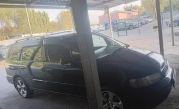 Honda Odyssey 1995 года за 2 000 000 тг. в Алматы фото 4
