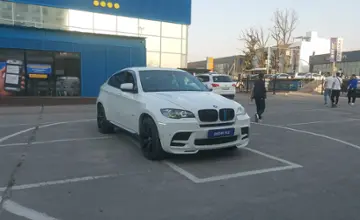 BMW X6 2010 года за 10 000 000 тг. в Алматы фото 2