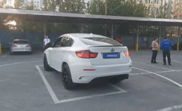 BMW X6 2010 года за 10 000 000 тг. в Алматы фото 4