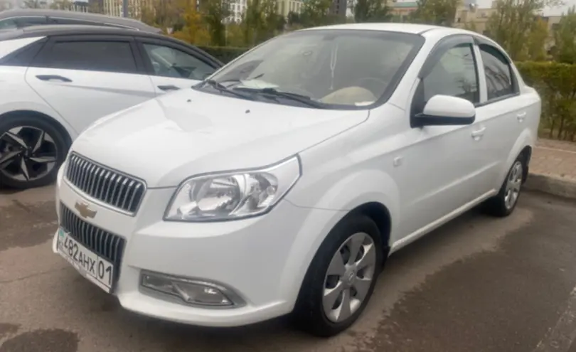Chevrolet Nexia 2021 года за 5 000 000 тг. в Астана