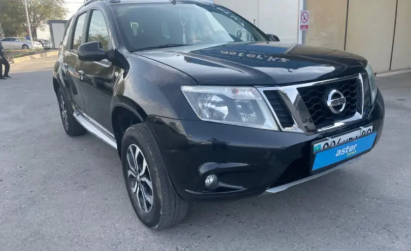 Nissan Terrano 2016 года за 5 500 000 тг. в Тараз фото 3