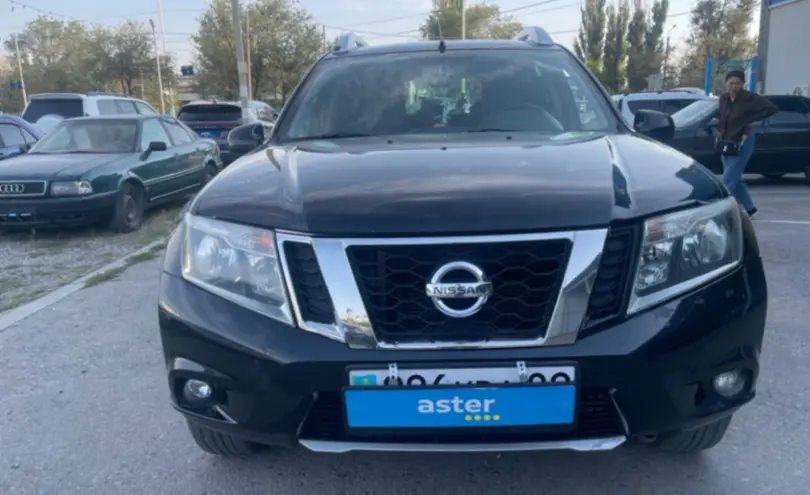Nissan Terrano 2016 года за 5 500 000 тг. в Тараз фото 2