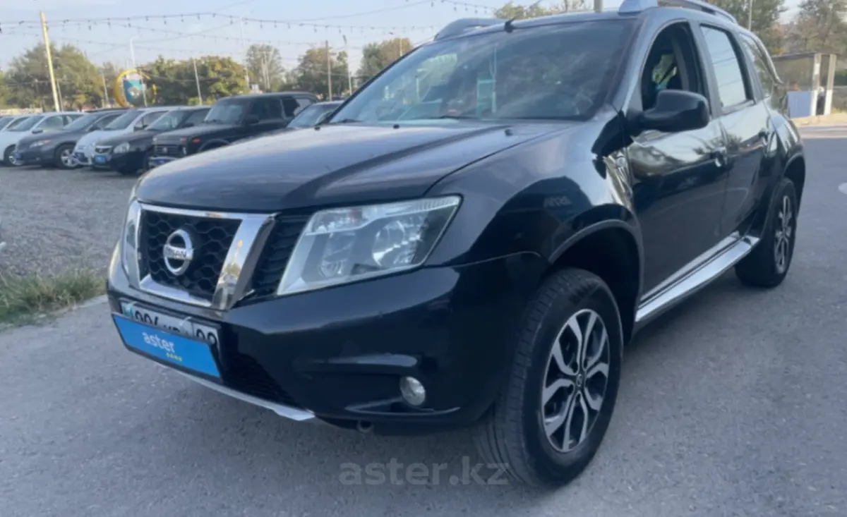 Nissan Terrano 2016 года за 5 500 000 тг. в Тараз