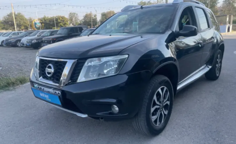 Nissan Terrano 2016 года за 5 500 000 тг. в Тараз