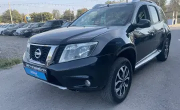 Nissan Terrano 2016 года за 5 500 000 тг. в Тараз фото 1