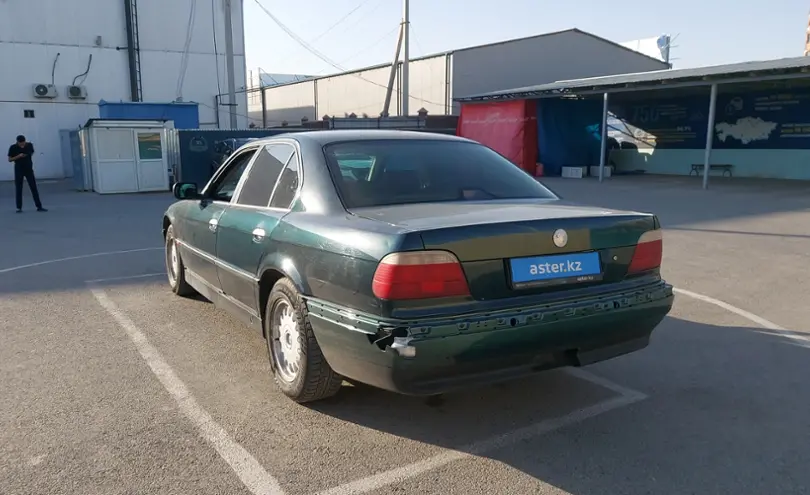 BMW 7 серии 1998 года за 3 090 000 тг. в Шымкент фото 4