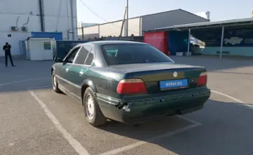 BMW 7 серии 1998 года за 3 090 000 тг. в Шымкент фото 4