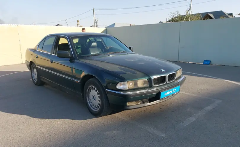 BMW 7 серии 1998 года за 3 090 000 тг. в Шымкент фото 2