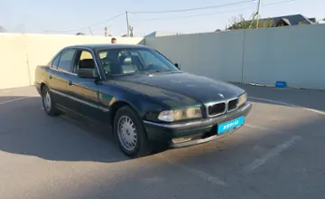 BMW 7 серии 1998 года за 3 090 000 тг. в Шымкент фото 2
