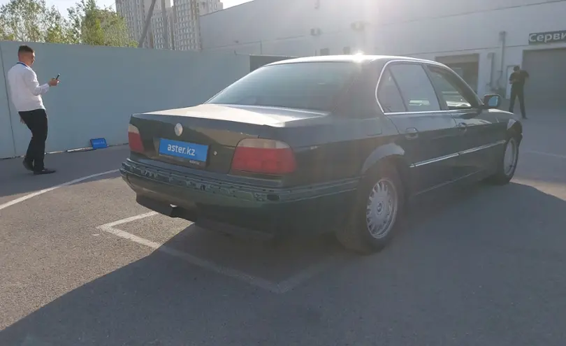 BMW 7 серии 1998 года за 3 090 000 тг. в Шымкент фото 3