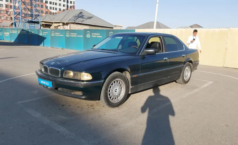 BMW 7 серии 1998 года за 3 090 000 тг. в Шымкент