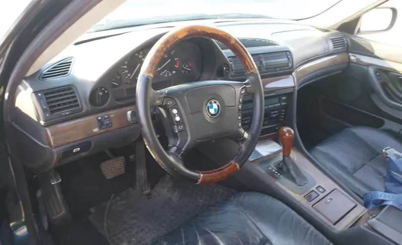 BMW 7 серии 1998 года за 3 090 000 тг. в Шымкент фото 5