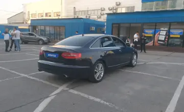 Audi A6 2009 года за 7 000 000 тг. в Алматы фото 3