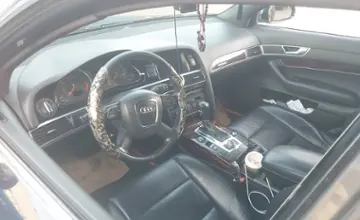 Audi A6 2009 года за 7 000 000 тг. в Алматы фото 5