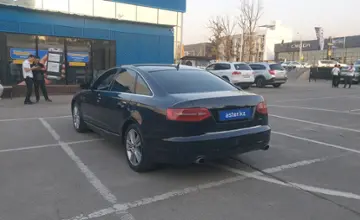 Audi A6 2009 года за 7 000 000 тг. в Алматы фото 4