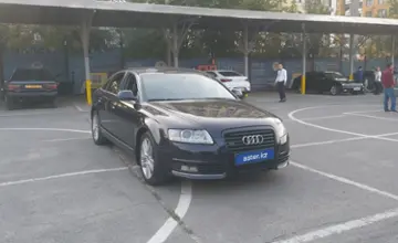Audi A6 2009 года за 7 000 000 тг. в Алматы фото 2