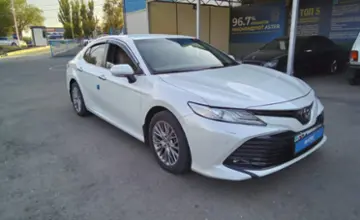 Toyota Camry 2020 года за 14 000 000 тг. в Тараз фото 3