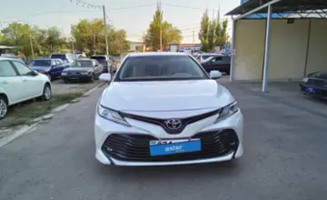 Toyota Camry 2020 года за 14 000 000 тг. в Тараз фото 2