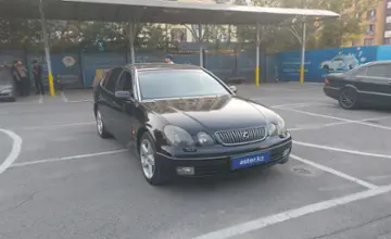 Lexus GS 1999 года за 5 000 000 тг. в Алматы фото 2