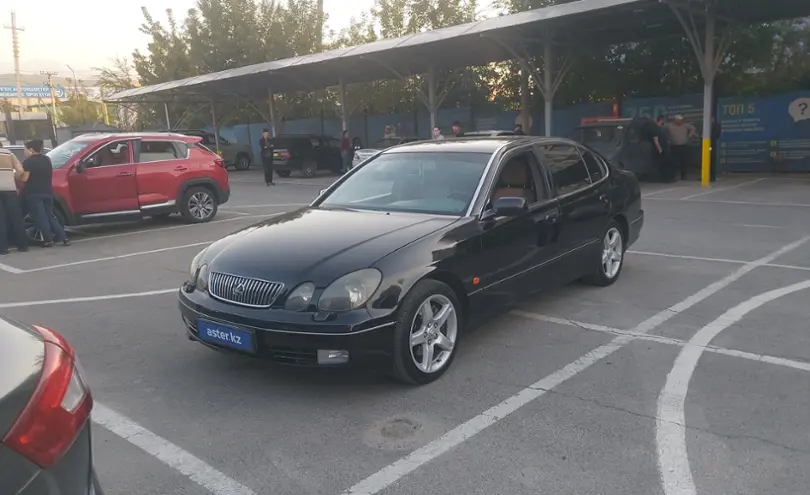 Lexus GS 1999 года за 5 000 000 тг. в Алматы