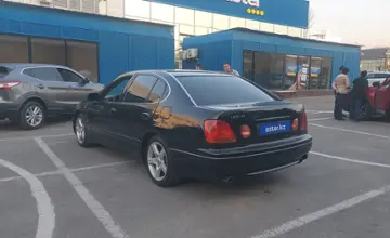 Lexus GS 1999 года за 5 000 000 тг. в Алматы фото 4