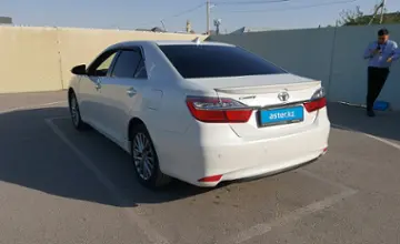 Toyota Camry 2017 года за 12 600 000 тг. в Шымкент фото 4