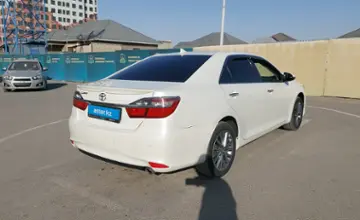 Toyota Camry 2017 года за 12 600 000 тг. в Шымкент фото 3