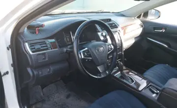 Toyota Camry 2017 года за 12 600 000 тг. в Шымкент фото 5