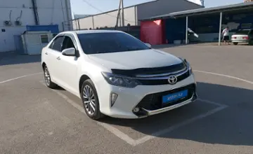 Toyota Camry 2017 года за 12 600 000 тг. в Шымкент фото 2