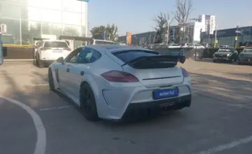 Porsche Panamera 2012 года за 16 000 000 тг. в Алматы фото 4