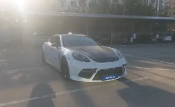 Porsche Panamera 2012 года за 16 000 000 тг. в Алматы фото 2