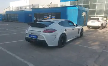 Porsche Panamera 2012 года за 16 000 000 тг. в Алматы фото 3