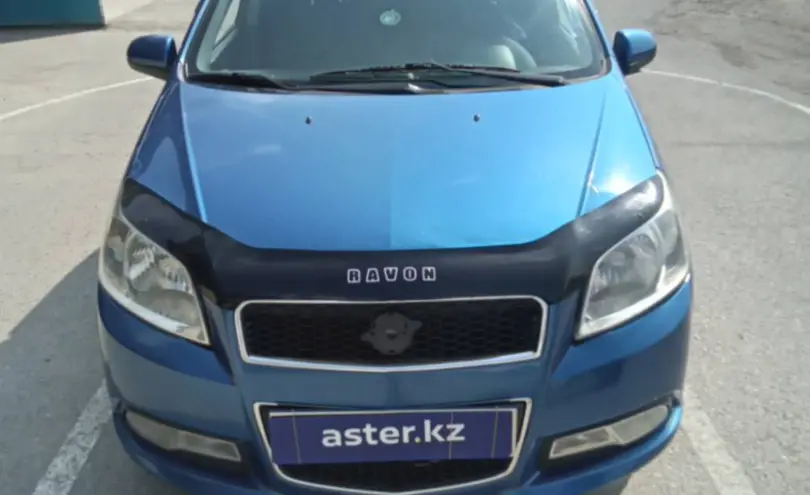 Ravon Nexia R3 2017 года за 3 300 000 тг. в Кызылорда фото 2