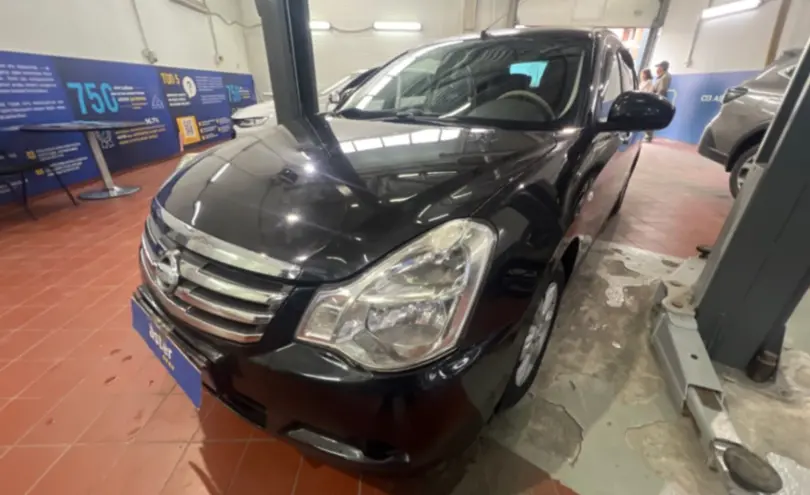 Nissan Almera 2018 года за 4 700 000 тг. в Астана