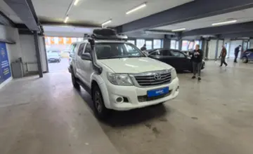 Toyota Hilux 2011 года за 8 500 000 тг. в Астана фото 3