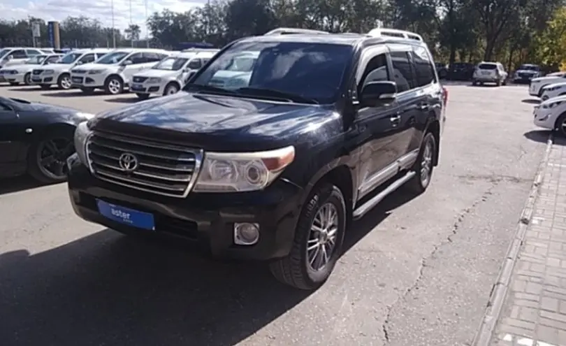 Toyota Land Cruiser 2013 года за 20 000 000 тг. в Актобе