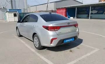 Kia Rio 2020 года за 7 500 000 тг. в Шымкент фото 4