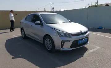 Kia Rio 2020 года за 7 500 000 тг. в Шымкент фото 2
